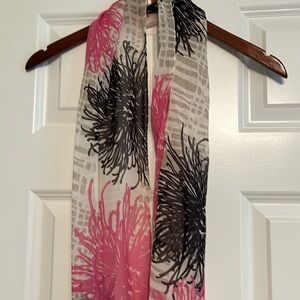 Talbots Women’s Lightweight Silk Scarf